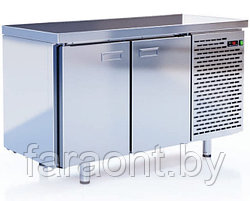 Шкаф-стол холодильный Cryspi (Криспи) СШC-0,2 B-1400 без борта