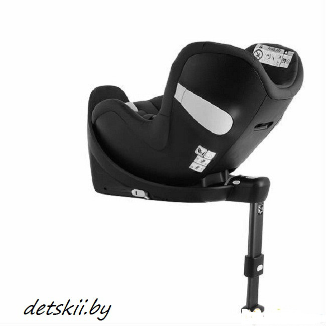 Автокресло Cybex Sirona M2 i-Size + Base M - фото 4 - id-p76258443