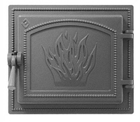 Дверь Везувий 261 Антрацит