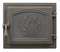 Дверь Везувий 261 Бронза