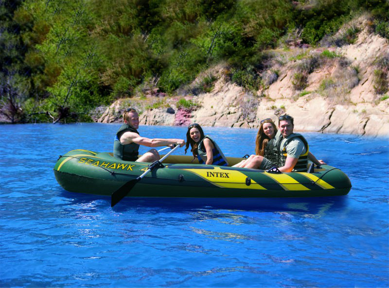 Лодка Intex 68351