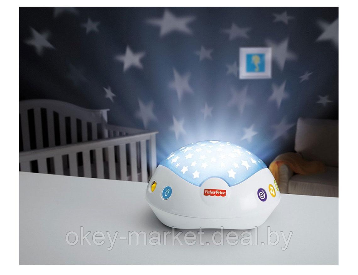 Музыкальный мобиль-проектор Мечты о бабочках Fisher Price CDN41 - фото 6 - id-p76268555