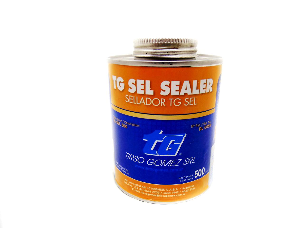 TG SEL SEALER Герметик бескамерного слоя, с кистью 500 мл - фото 1 - id-p76269032
