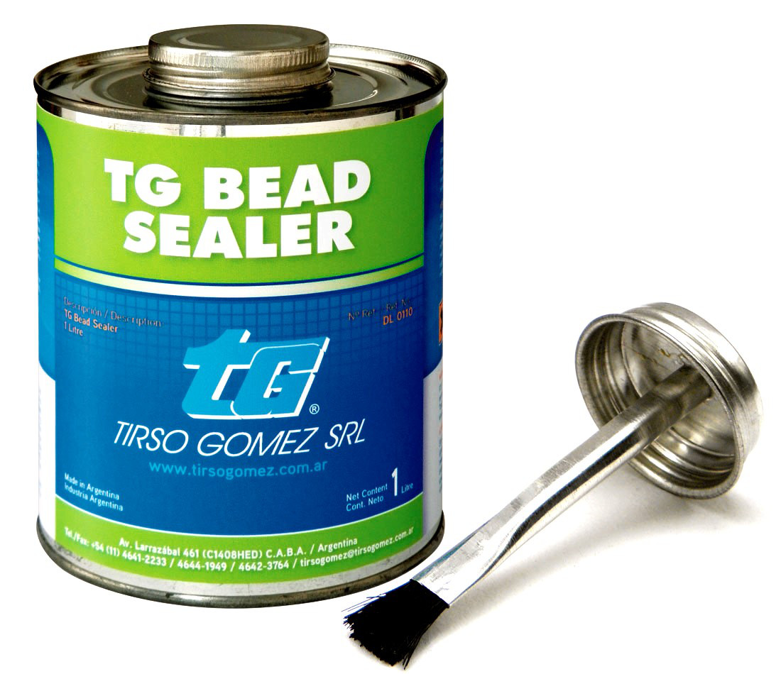 TG BEAD SEALER Герметик борта, с кистью - фото 1 - id-p76269739
