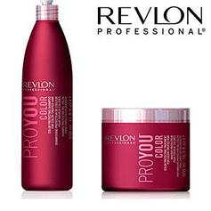 Revlon Pro You Color and White Hair