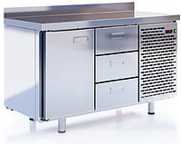 Шкаф-стол холодильный Cryspi (Криспи) СШС-3,1-1400