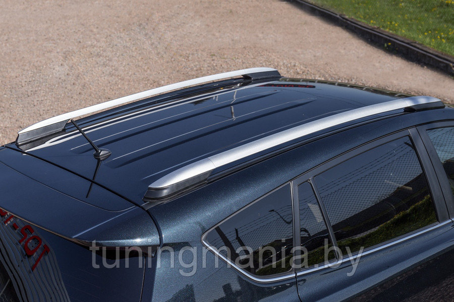 Рейлинги на крышу Toyota RAV4 2013-