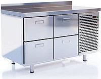 Шкаф-стол холодильный Cryspi (Криспи) СШС-4,0 GN-1400