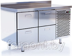 Шкаф-стол холодильный Cryspi (Криспи) СШС-4,0 GN-1400 