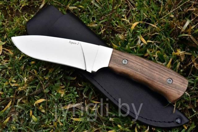 Нож разделочный Кизляр Терек-2, рукоять эластрон - фото 2 - id-p76300125