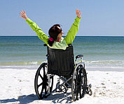 Инвалидные коляски-решение многих проблем.