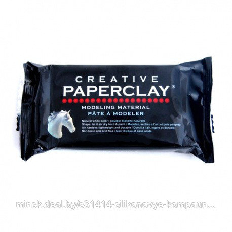 Paperclay Creative (Паперклей креатив), 454 гр. - фото 1 - id-p76300126
