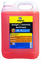 BARDAHL Антифриз универсальный концентрат ANTIFREEZE UNIVERSAL RED 5л