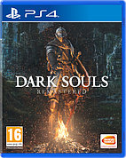 Dark Souls: Remastered PS4 (Русские субтитры)