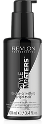 Сыворотка Ревлон сыворотка для блеска волос дисциплинирующая 100ml - Revlon Style Masters Double or Nothing