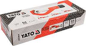 Труборез для пластика,ал.,меди 14-63мм"Yato" YT-2234, фото 2
