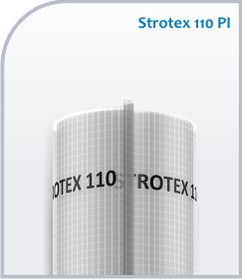 Пленка пароизоляционная STROTEX 110 PI (75 м2)