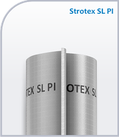Пленка пароизоляционная STROTEX SL PI (рулон 75 кв. м.)