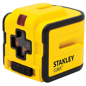 Лазерный построитель плоскостей STANLEY «CUBIX» STHT1-77340