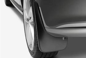 Брызговики задние оригинальные для Volkswagen Touran (2010-2015)