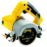 Ручной плиткорез DeWalt DWC410-QS 110 мм, 1300 Вт