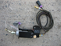 Клапан электромагнитный остановки двигателя DYQ 612600180142 - фото 1 - id-p62343343
