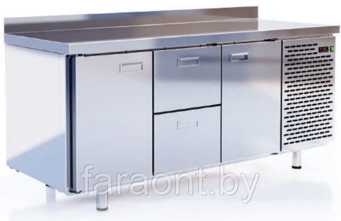 Шкаф-стол холодильный Cryspi (Криспи) СШС-2,2 GN-1850