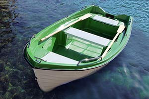 Моторно-гребная лодка "Орион" - фото 3 - id-p76310462