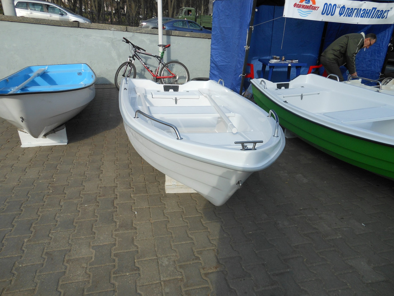 Моторно Гребная Лодка Купить