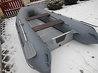 Лодка РИБ R-285