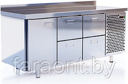 Шкаф-стол холодильный Cryspi (Криспи) СШС-4,1 GN-1850