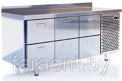 Шкаф-стол холодильный Cryspi (Криспи) СШС-6,0 GN-1850