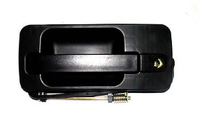 Ручка двери Мерседес Актрос наружная перед левая под ключ Mercedes-Benz Actros 04-11
