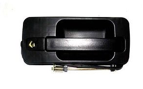 Ручка двери Мерседес Актрос наружная перед правая под ключ Mercedes-Benz Actros 04-11