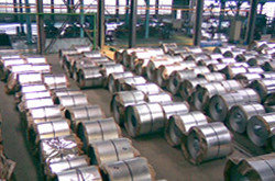 Экспорт металлопроката из Китая вырос на 12%