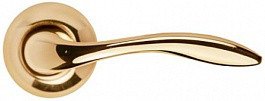 Ручка дверная МН-05 SG Львиная лапа - фото 1 - id-p76315588