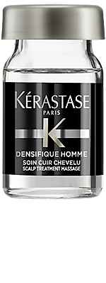 Концентрат Керастаз Денсифик для мужчин для густоты и плотности волос для мужчин 6ml - Kerastase Densifique - фото 1 - id-p70794396