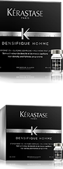 Концентрат Керастаз Денсифик для мужчин для густоты и плотности волос для мужчин 30x6ml - Kerastase Densifique