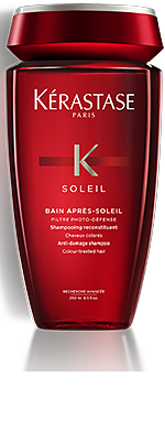 Шампунь Керастаз Солейл после солнца для волос 250ml - Kerastase Soleil Bain Apres-Soleil - фото 1 - id-p41260188