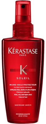 Вуаль Керастаз Солейл защитная от солнца для волос 125ml - Kerastase Soleil Micro-Voile Protecteur