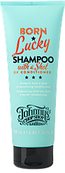 Шампунь-кондиционер Джонни Чоп Шоп для глубокого очищения и дисциплины волос 250ml - Johnny Chop Shop Hair