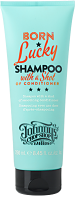 Шампунь-кондиционер Джонни Чоп Шоп для глубокого очищения и дисциплины волос 250ml - Johnny Chop Shop Hair - фото 1 - id-p76319020