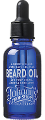 Масло Джонни Чоп Шоп для ухода за бородой 30ml - Johnny Chop Shop Beard Care Beard oil