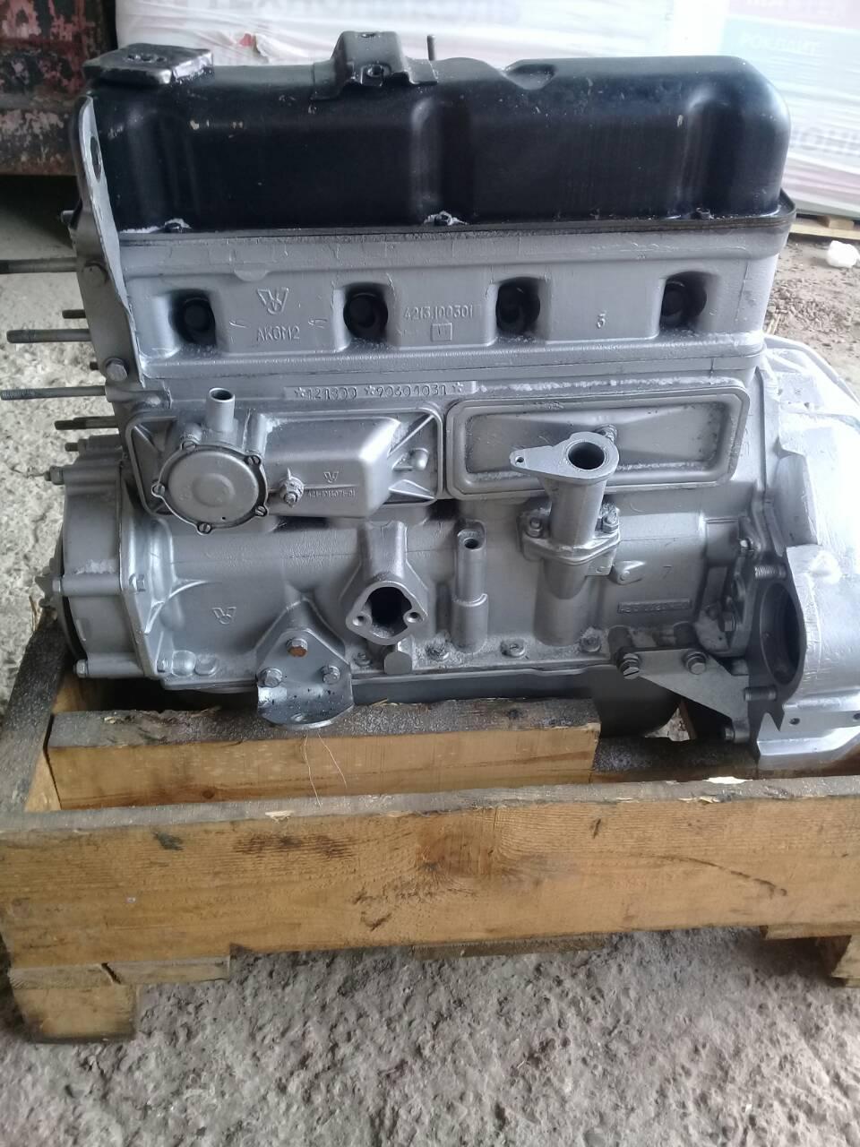 Двигатель УМЗ-421 на УАЗ мощн.100 л/с с ремонта - фото 5 - id-p76310432