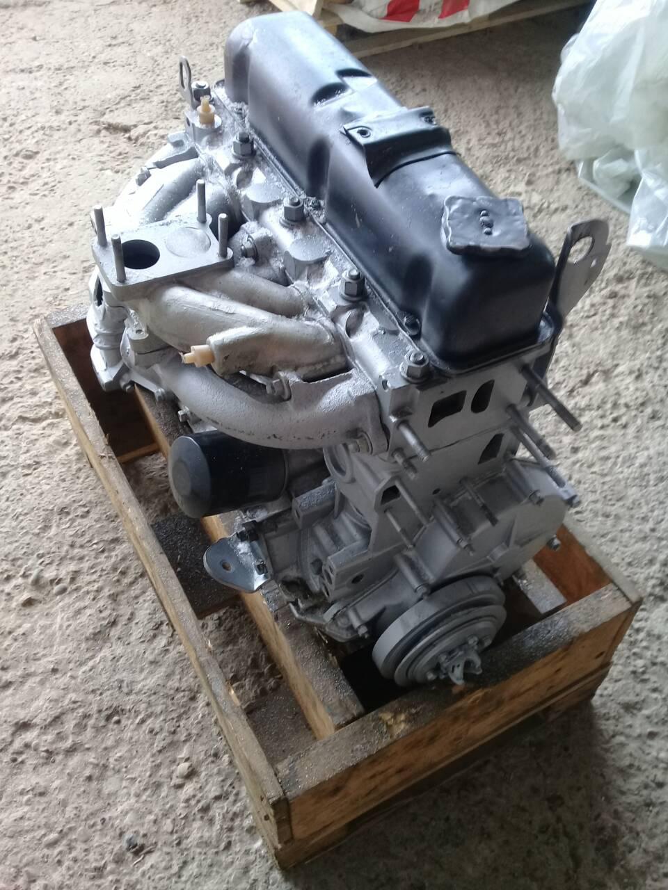 Двигатель УМЗ-421 на УАЗ мощн.100 л/с с ремонта - фото 7 - id-p76310432