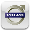 Автомобильные дверные ручки Volvo