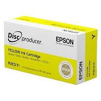 Картридж PJIC5(Y)/ C13S020451 (для Epson PP-50/ PP-100) жёлтый