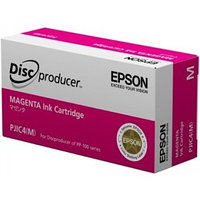 Картридж PJIC4(M)/ C13S020450 (для Epson PP-50/ PP-100) пурпурный