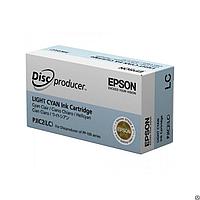 Картридж PJIC2(LC)/ C13S020448 (для Epson PP-50/ PP-100) светло-голубой