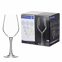 Набор фужеров для вина Luminarc HERMITAGE на 6 персон арт.: H2600